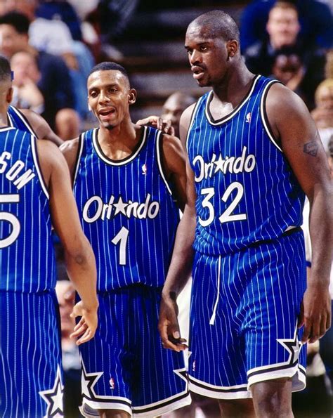 Breaking Down the Statistics of the 1998 Orlando Magic Roster